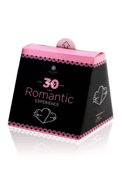 Challenge 30 Jours Romantic - Secret Play