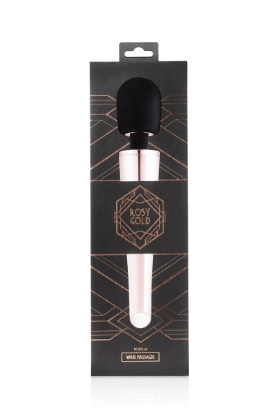 Vibromasseur Wand Massager - Rosy Gold