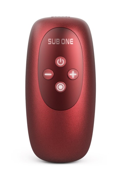 Masturbateur Sub One Velvet Red - Man Wan