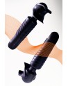 Masturbateur Man Wand Evo Black Plum - Man Wan