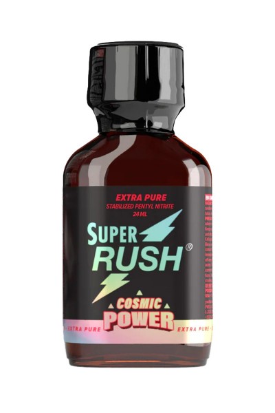 Poppers Super Rush Cosmic Power 24ml