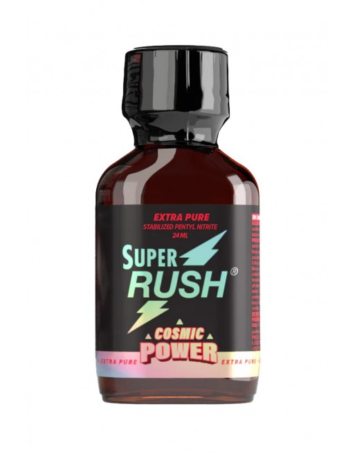 Poppers Super Rush Cosmic Power 24ml