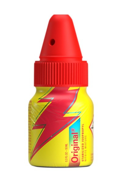 Poppers Original 10ml avec inhalateur