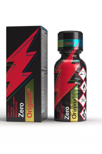 Poppers Original Zero 30ml