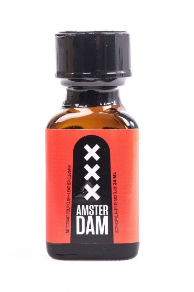 Poppers Amsterdam xxx 24ml