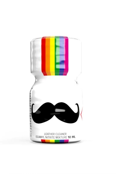 Poppers Moustache 10ml