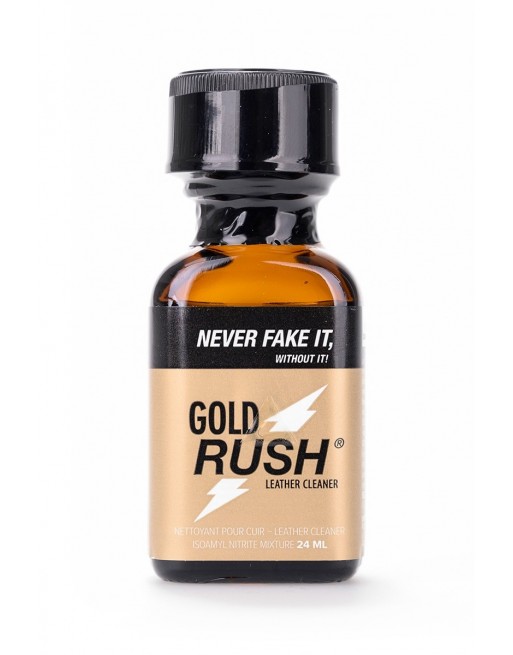 Poppers Gold Rush 24 ml