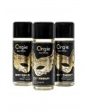 Coffret 3 Huiles de Massage Sensuel - Orgie Sexy Therapy Collection