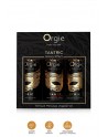 Coffret 3 Huiles de Massage Sensuel - Orgie Tantric Collection