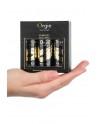 Coffret 3 Huiles de Massage Sensuel - Orgie Tantric Collection