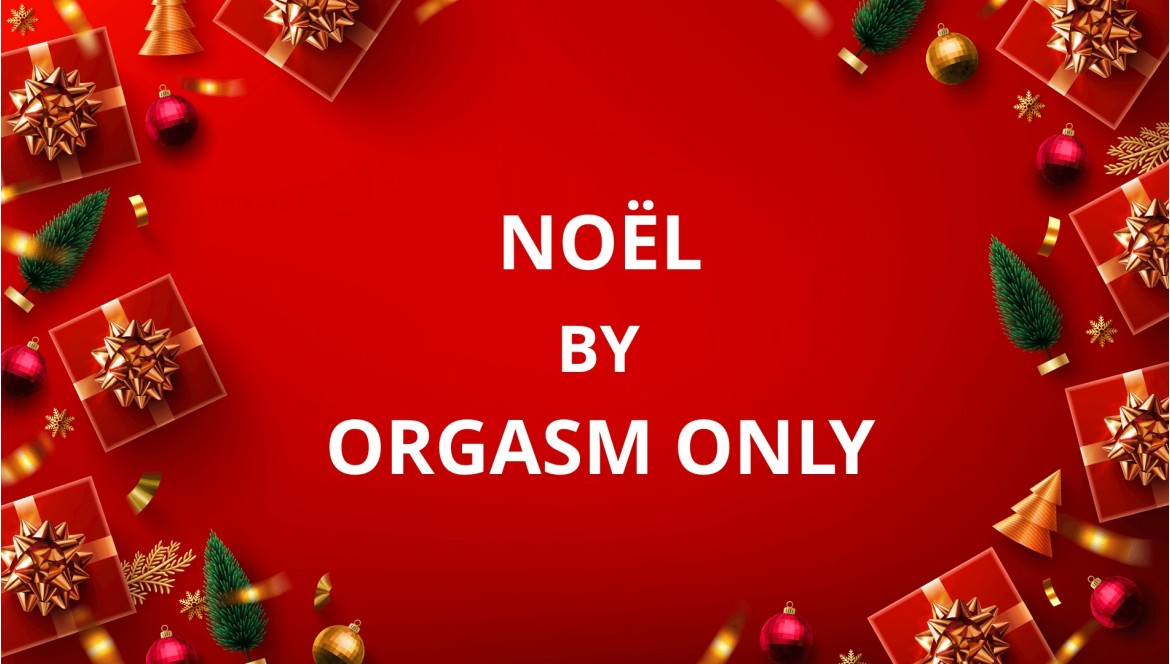 Les Idées Cadeaux Parfaites pour Noël : Surprenez avec ORGASM ONLY 🎁